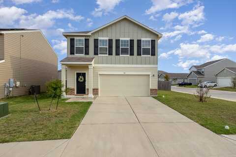 Peony Lane, Jarrell, TX 76537