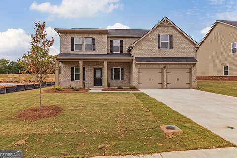 Fuma Leaf Way, Mcdonough, GA 30253