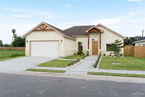 Paul Drive E, San Juan, TX 78589