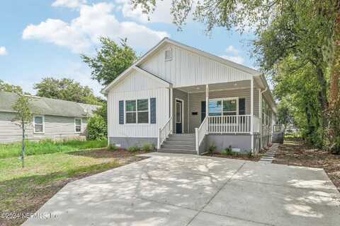 Van Buren Street, Jacksonville, FL 32206