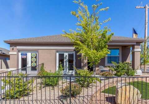 Hunch Court, El Paso, TX 79938