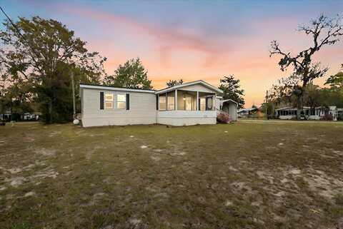 Se First Ave, Steinhatchee, FL 32359