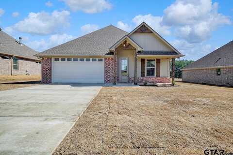 High Country Acres Ln, Tyler, TX 75706