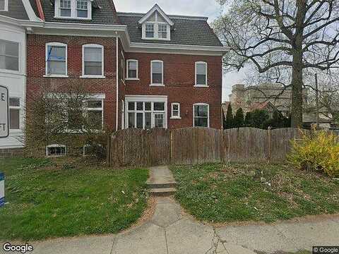 Hamilton St, Allentown, PA 18102