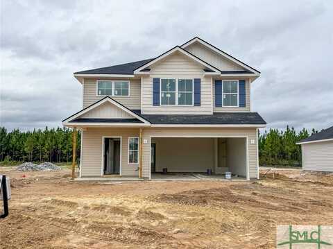 Franklin Tree Drive Ne, Ludowici, GA 31316