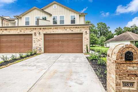 Spica Court, Willis, TX 77318