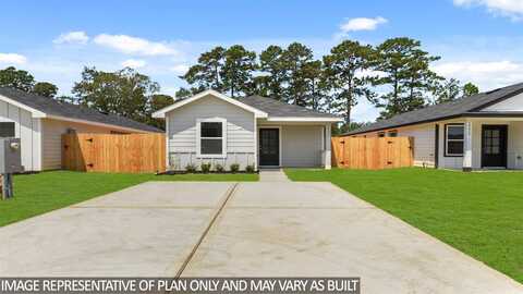 New Village Drive, Willis, TX 77378