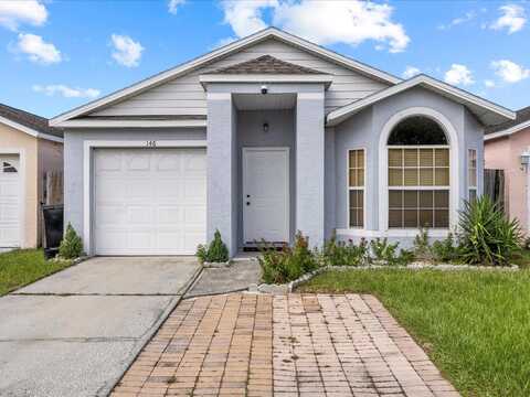 Dahlia Village Circle, Orlando, FL 32807