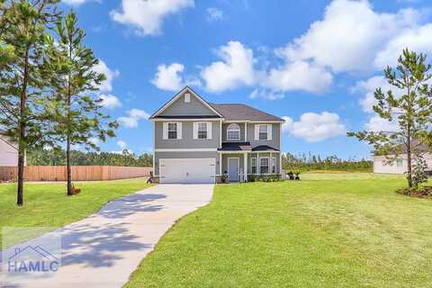 Arnold Drive Se, Allenhurst, GA 31301