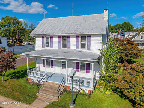 Center Street, Millville, PA 17846