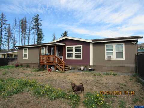 Louisa Dr, Gates, OR 97346