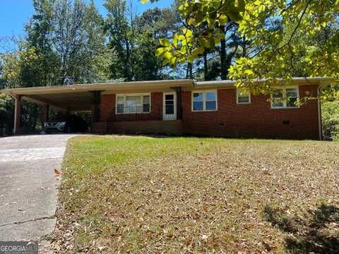 Hillcrest Drive Se, Austell, GA 30168