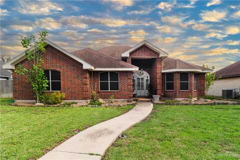 Daffodil Avenue, Pharr, TX 78577