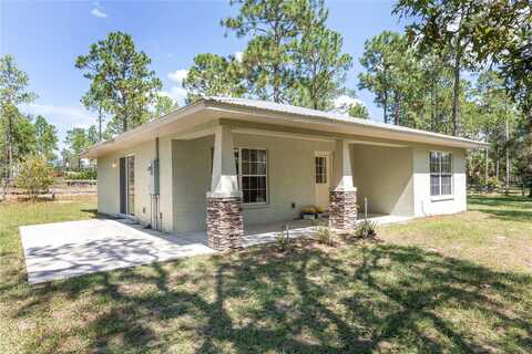 Se 21St Place, Morriston, FL 32668