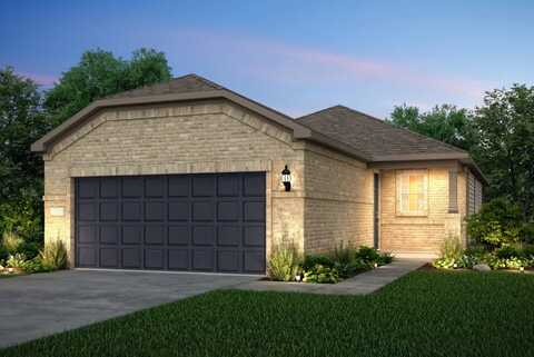 Clay Hill Street, Georgetown, TX 78633