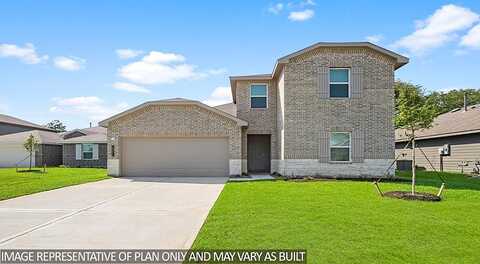 Sunshine Park Drive, Willis, TX 77318