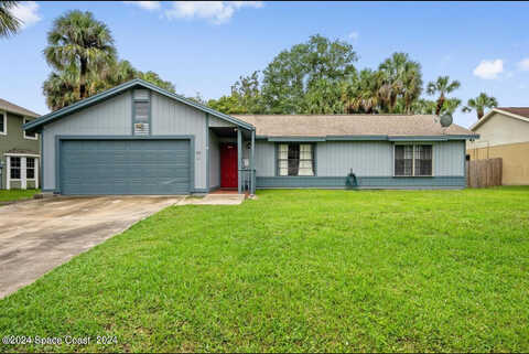 Cone Avenue Ne, Palm Bay, FL 32907