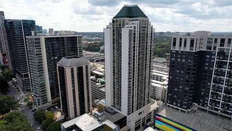 W Peachtree Street W, Atlanta, GA 30309