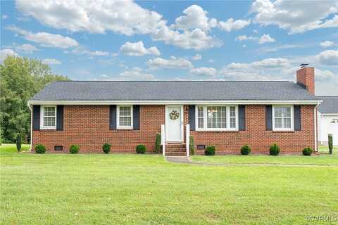W Chapel Drive, Bumpass, VA 23024