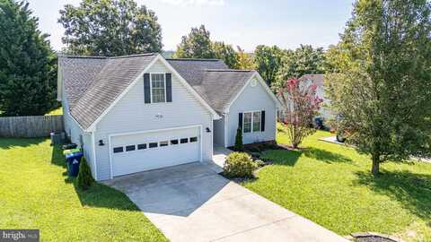 Russell Springs Drive, Lynchburg, VA 24502