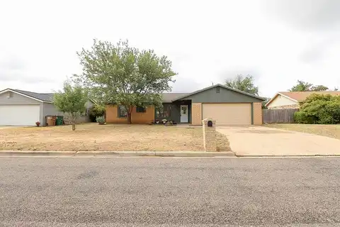 Kennedy Drive, San Angelo, TX 76905