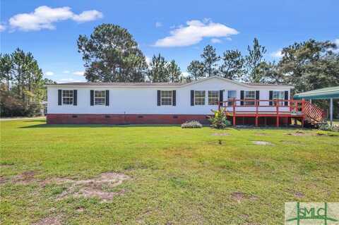 Ne Willow Lane Lane, Ludowici, GA 31316