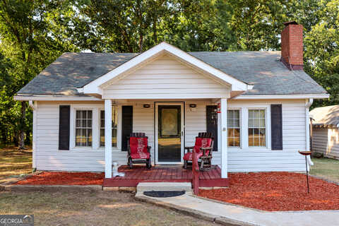 W Ola Road, Mcdonough, GA 30252