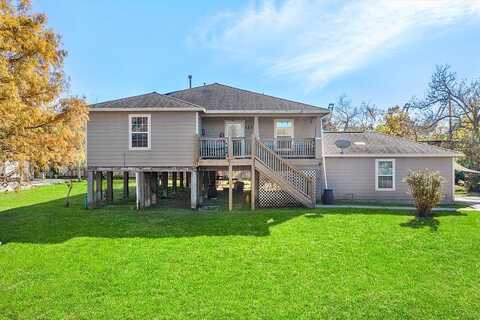 Oakdale Avenue, Shoreacres, TX 77571