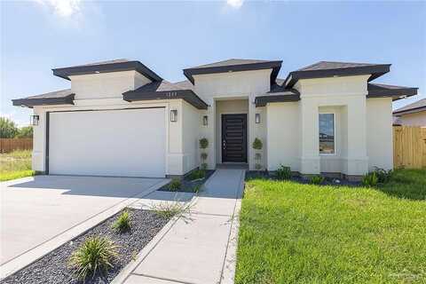 Gabriel Drive, San Juan, TX 78589