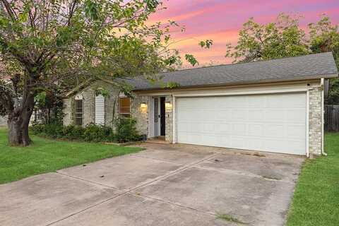 Matthew Drive, Crowley, TX 76037