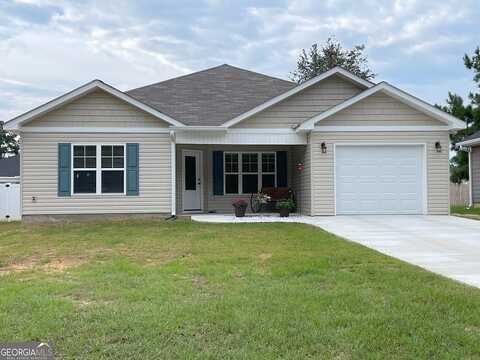 Long Pines Circle, East Dublin, GA 31027