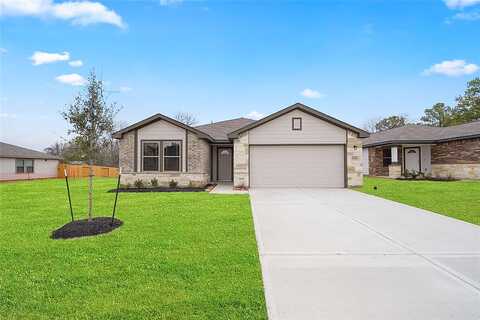 Whirlaway Drive, Willis, TX 77318