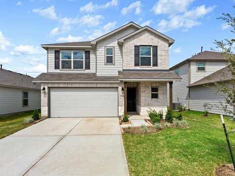 Lazy Oaks Creek Drive, Magnolia, TX 77354