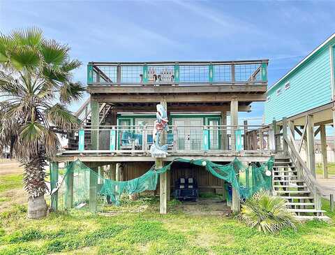 Surf Drive, Surfside Beach, TX 77541