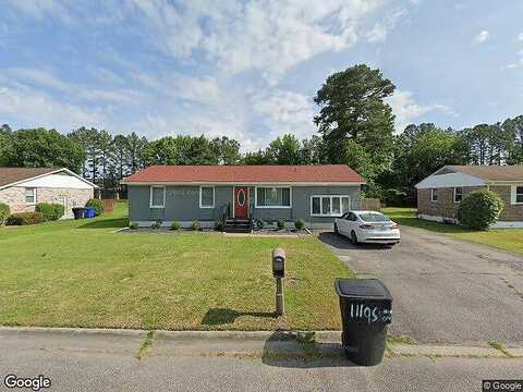 Carrington Crescent, Portsmouth, VA 23701