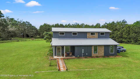 Lu Wista Road, Brooksville, FL 34601