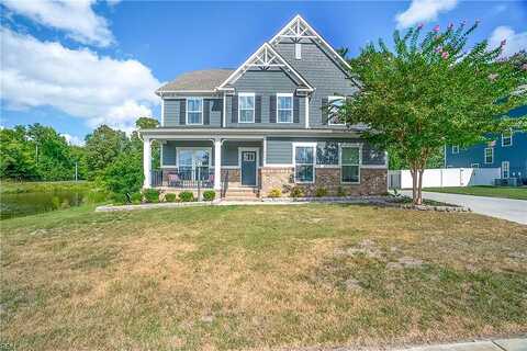 Annie Olah Crescent, Chesapeake, VA 23322