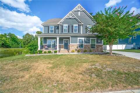 Annie Olah Crescent, Chesapeake, VA 23322