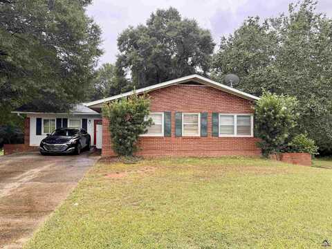 Register Street, Montezuma, GA 31068