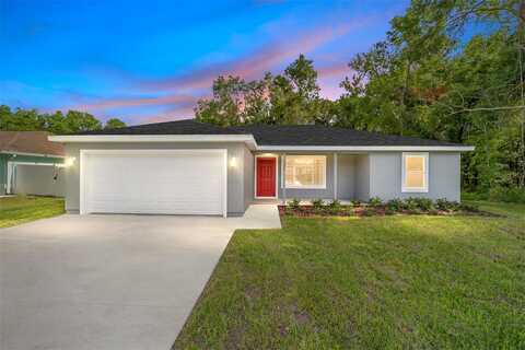 Ne 130Th Terrace, Silver Springs, FL 34488