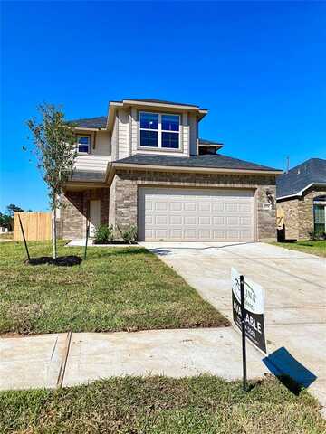 Longhorn Ridge Court, Magnolia, TX 77354