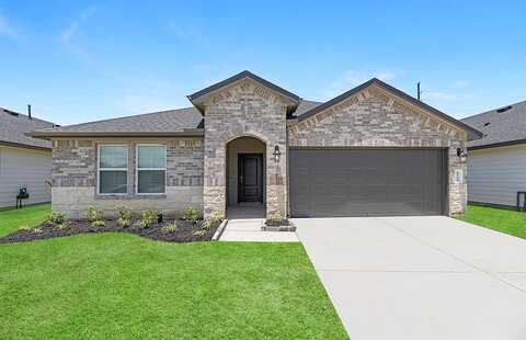 Fringed Bluestar Drive, Rosharon, TX 77583