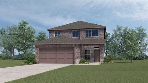 Stones Throw Way, Princeton, TX 75407