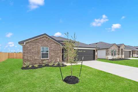 Fringed Bluestar Drive, Rosharon, TX 77583