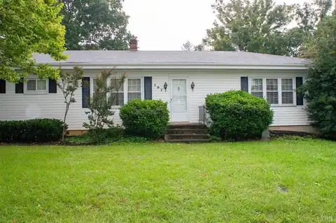 S Franklin Blvd, Gretna, VA 24557