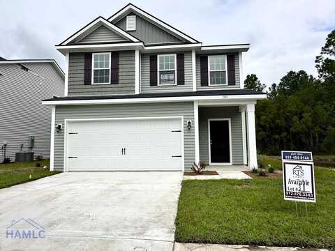 Alcove Court, Hinesville, GA 31313