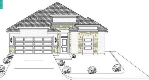 W Cloud 9 Lane, Edinburg, TX 78541