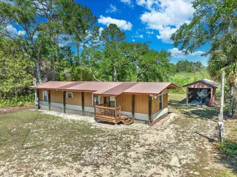 Ne White Ln, Steinhatchee, FL 32359