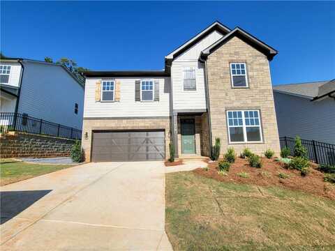 Foxhill Drive, Dawsonville, GA 30534