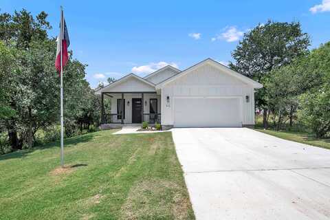 Fir Lane, Cottonwood Shores, TX 78654